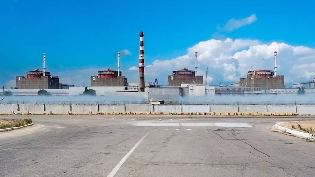 Zaporijya Nükleer Santrali'nde korkutan sesler! Patlarsa Türkiye etkilenir mi? 7